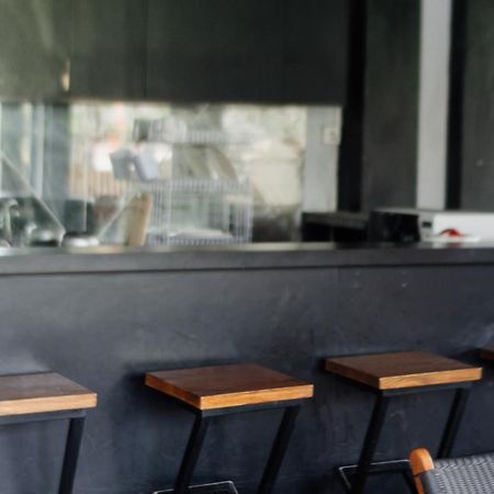 Escotel Krisnantara Canggu  Luaran gambar