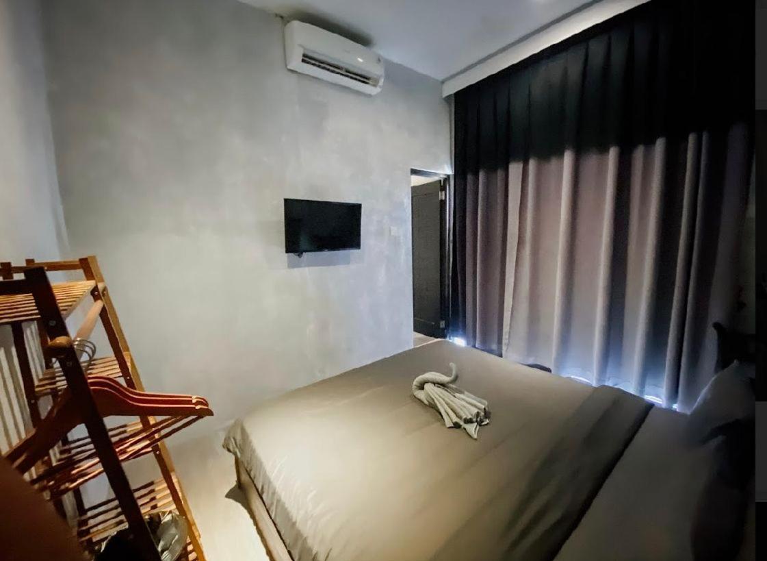 Escotel Krisnantara Canggu  Luaran gambar