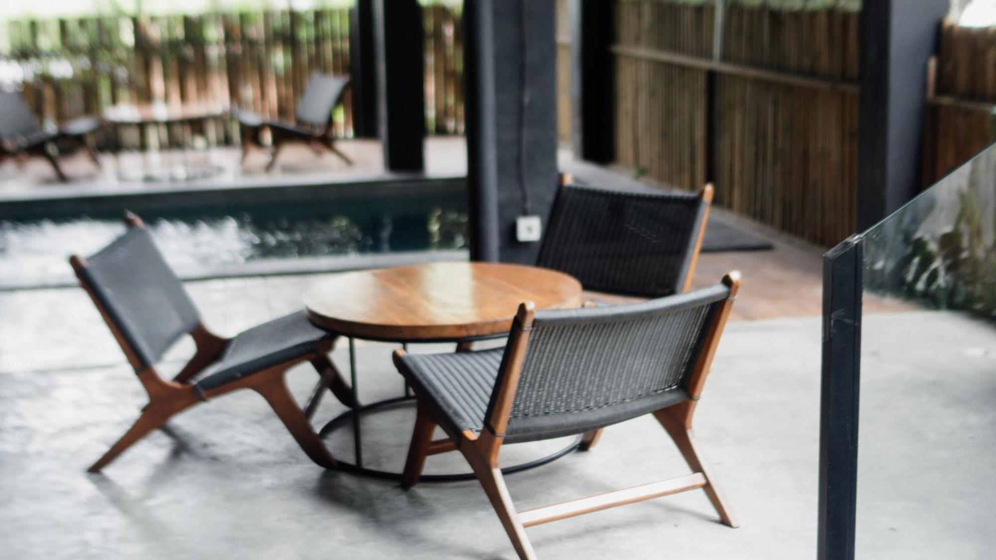 Escotel Krisnantara Canggu  Luaran gambar