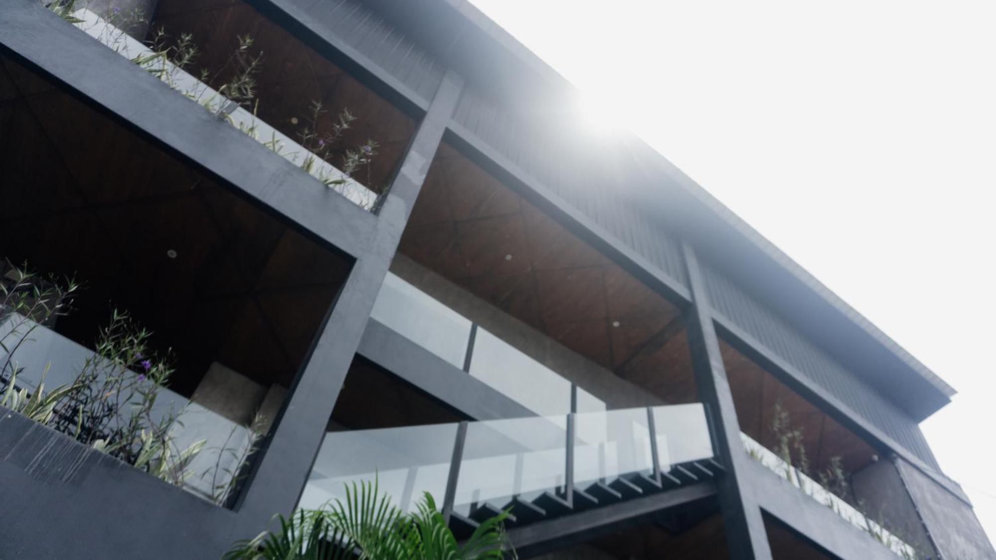 Escotel Krisnantara Canggu  Luaran gambar