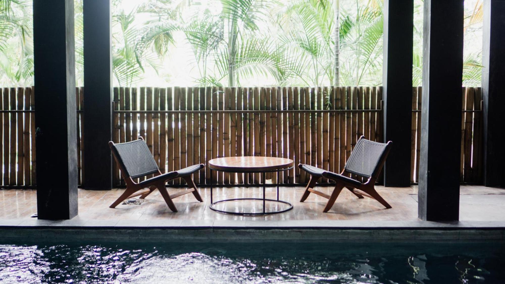 Escotel Krisnantara Canggu  Luaran gambar