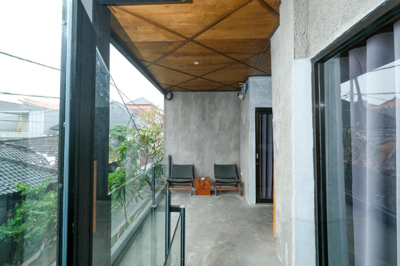 Escotel Krisnantara Canggu  Luaran gambar