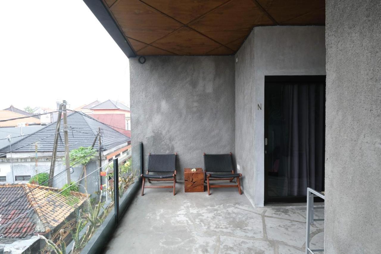 Escotel Krisnantara Canggu  Luaran gambar